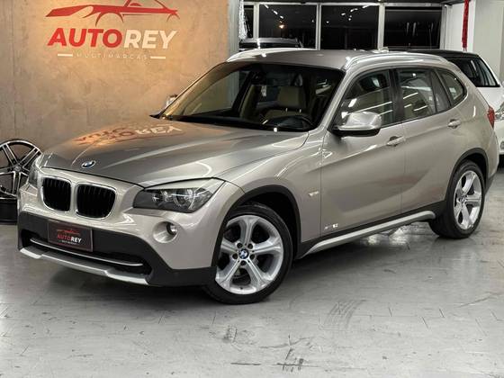 BMW X1 2.0 20I GP 4X2 16V GASOLINA 4P AUTOMÁTICO